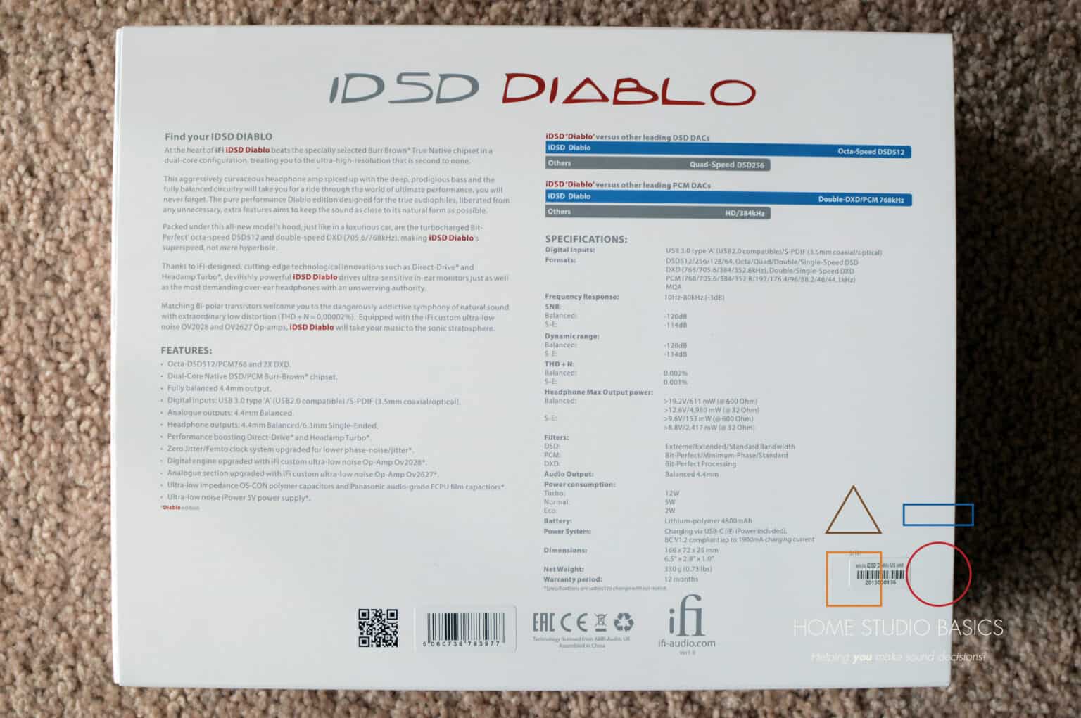 iFi iDSD Diablo Review
