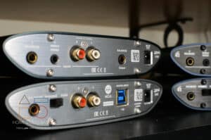 iFi Zen DAC/Amp + Zen CAN Amp (Stack) vs. iFi Zen CAN Signature 6XX Stack