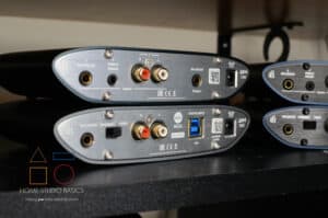 iFi Zen DAC/Amp + Zen CAN Amp (Stack) vs. iFi Zen CAN Signature 6XX Stack