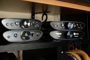 iFi Zen DAC/Amp + Zen CAN Amp (Stack) vs. iFi Zen CAN Signature 6XX Stack