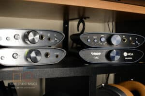 iFi Zen DAC/Amp + Zen CAN Amp (Stack) vs. iFi Zen CAN Signature 6XX Stack