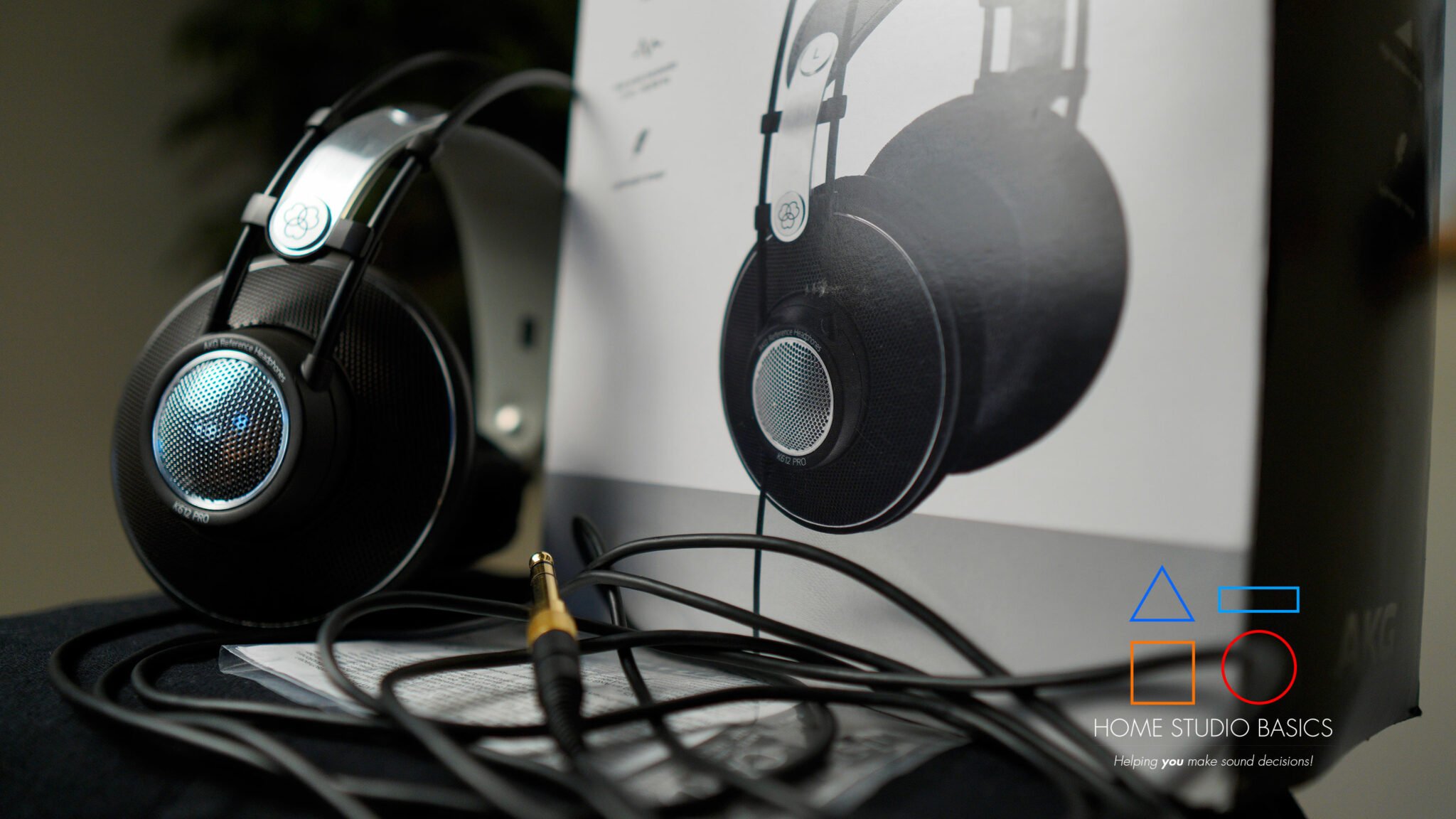 AKG K612 Review
