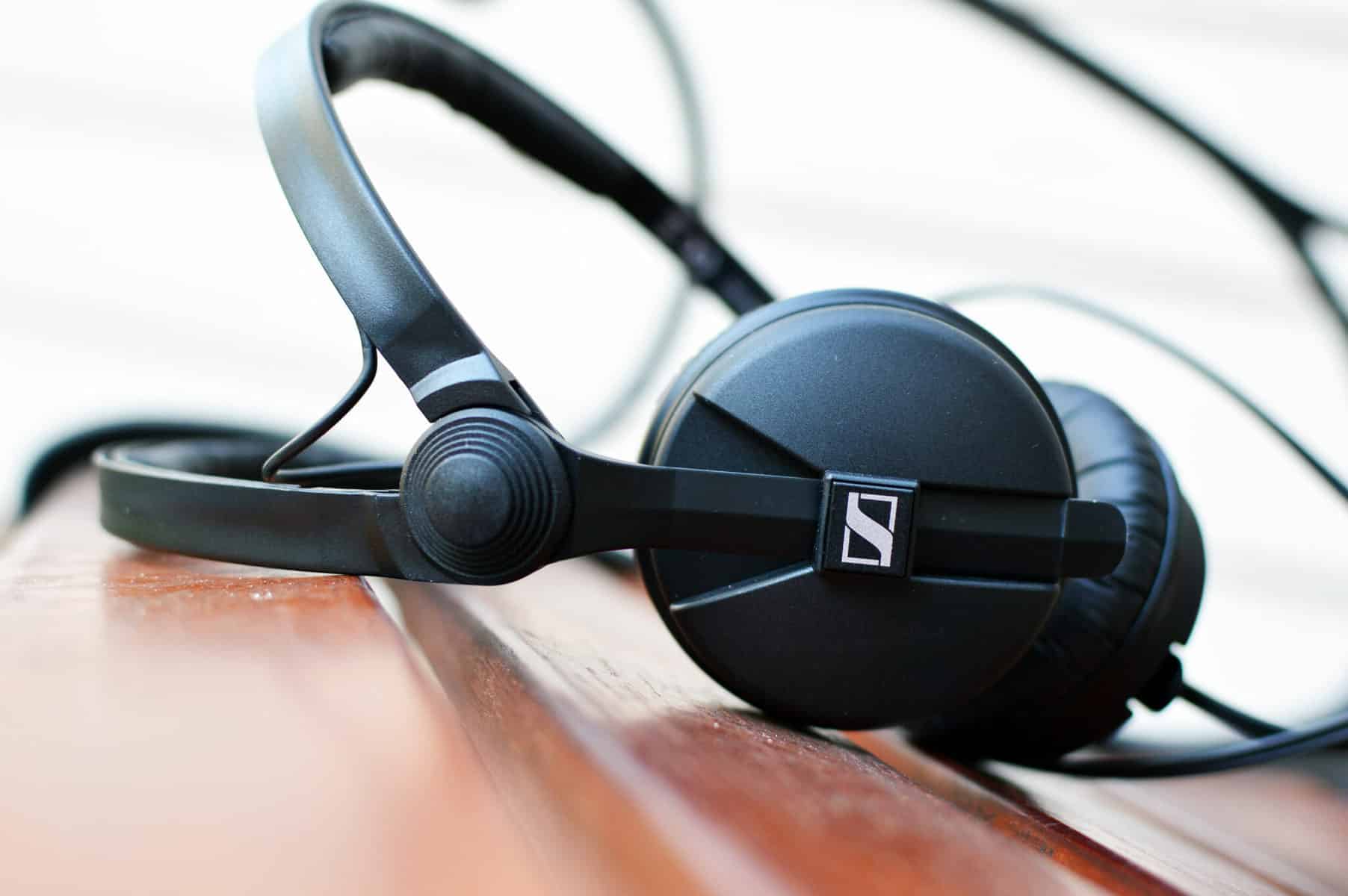 Sennheiser HD25 Review