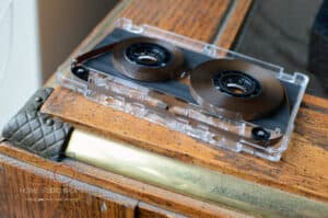 How To Repair Your Broken Cassette Tape