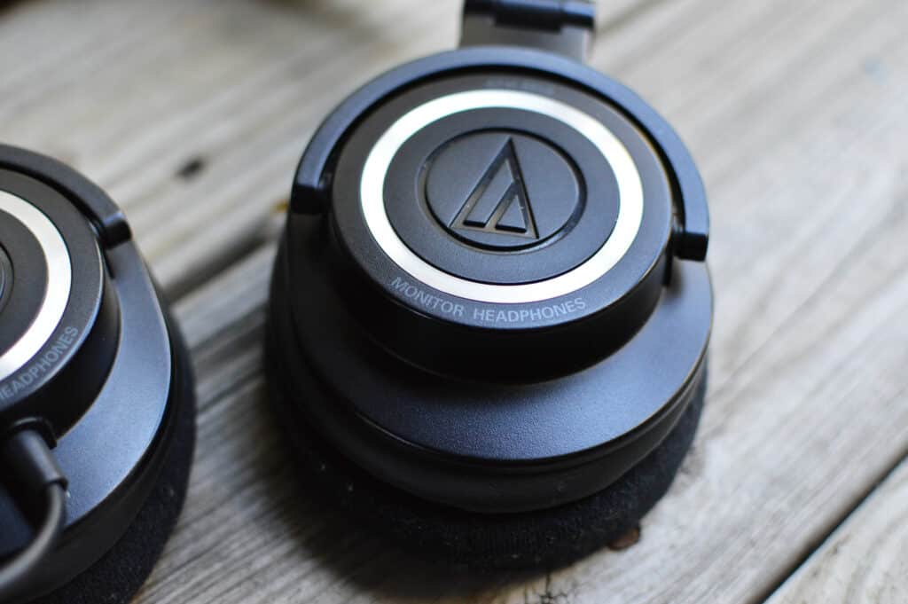 Audio Technica ATH M50x Review