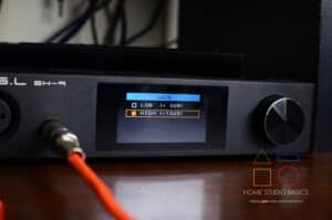 S.M.S.L SH-9 Headphone Amplifier Review