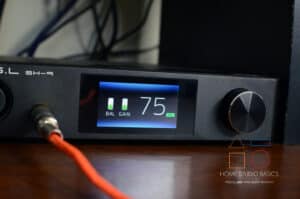 S.M.S.L SH-9 Headphone Amplifier Review