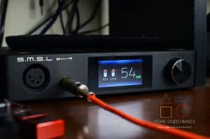 S.M.S.L SH-9 Headphone Amplifier Review