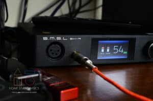 S.M.S.L SH-9 Headphone Amplifier Review