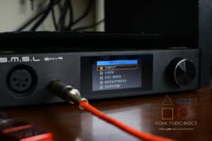 S.M.S.L SH-9 Headphone Amplifier Review