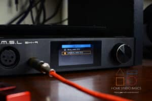 S.M.S.L SH-9 Headphone Amplifier Review