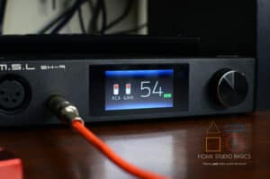 S.M.S.L SH-9 Headphone Amplifier Review