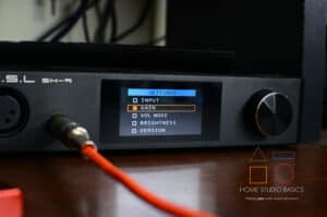 S.M.S.L SH-9 Headphone Amplifier Review