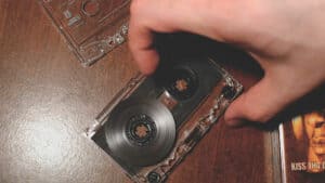 How To Repair Your Broken Cassette Tape