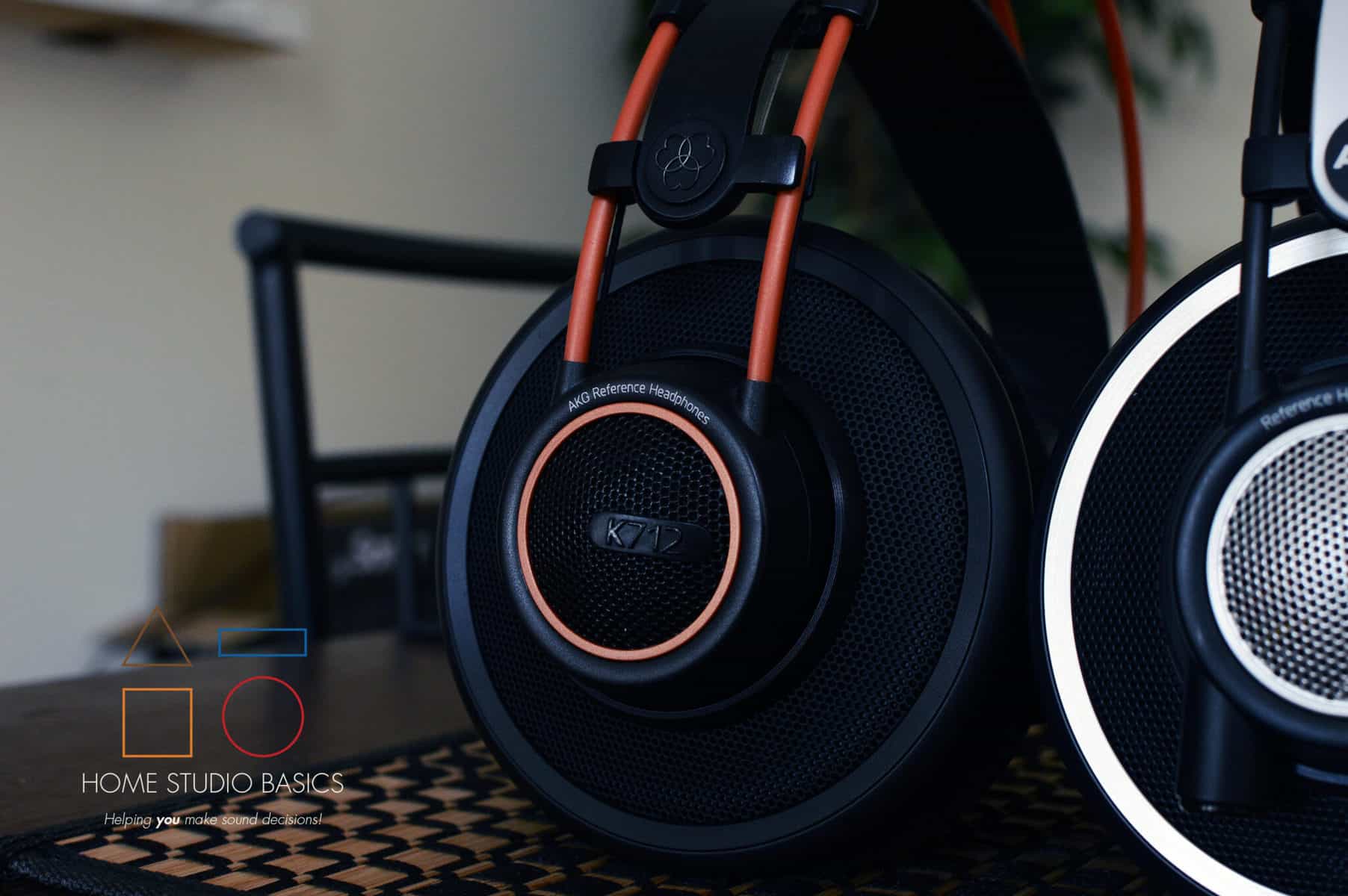 AKG K612 vs. K712 vs. K702 vs. K701 vs. Q701