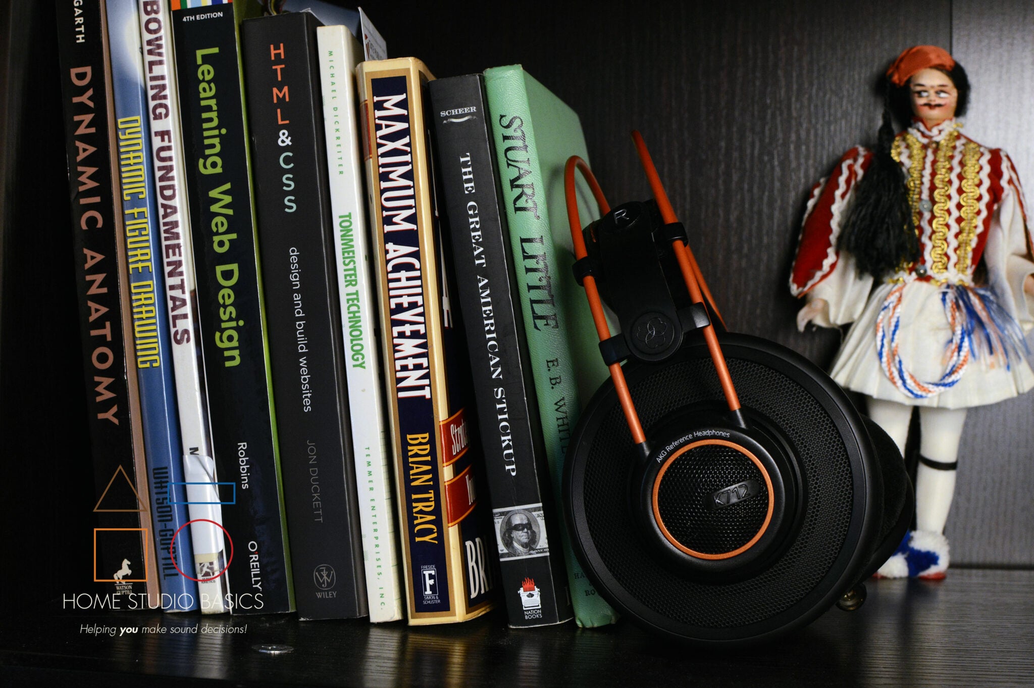 AKG K712 Review