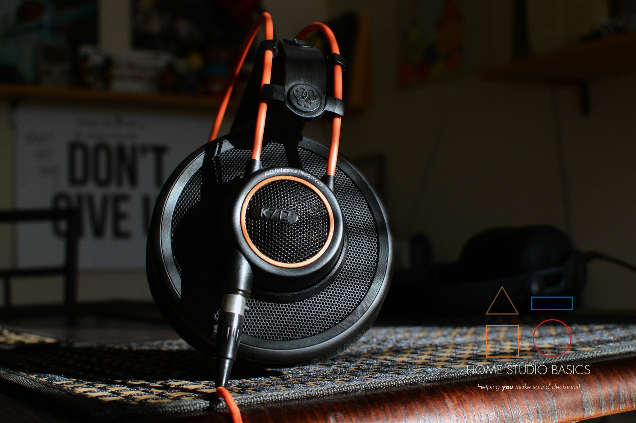 AKG K712 Review