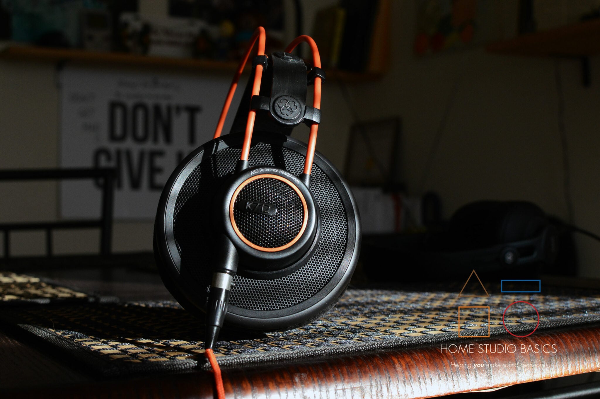 AKG K712 Review