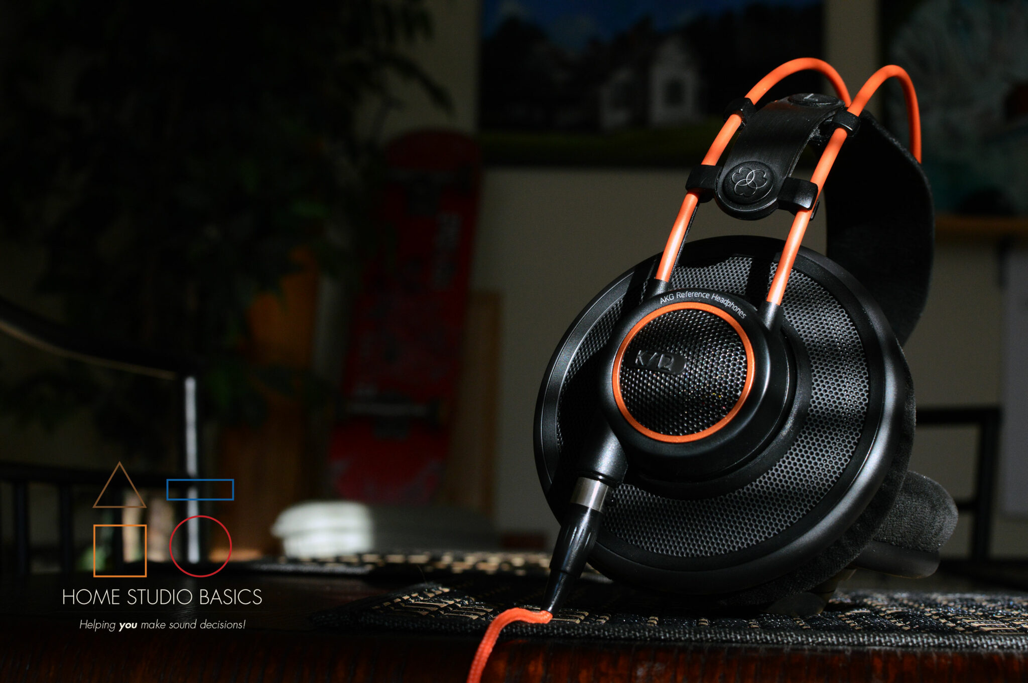 AKG K712 Review