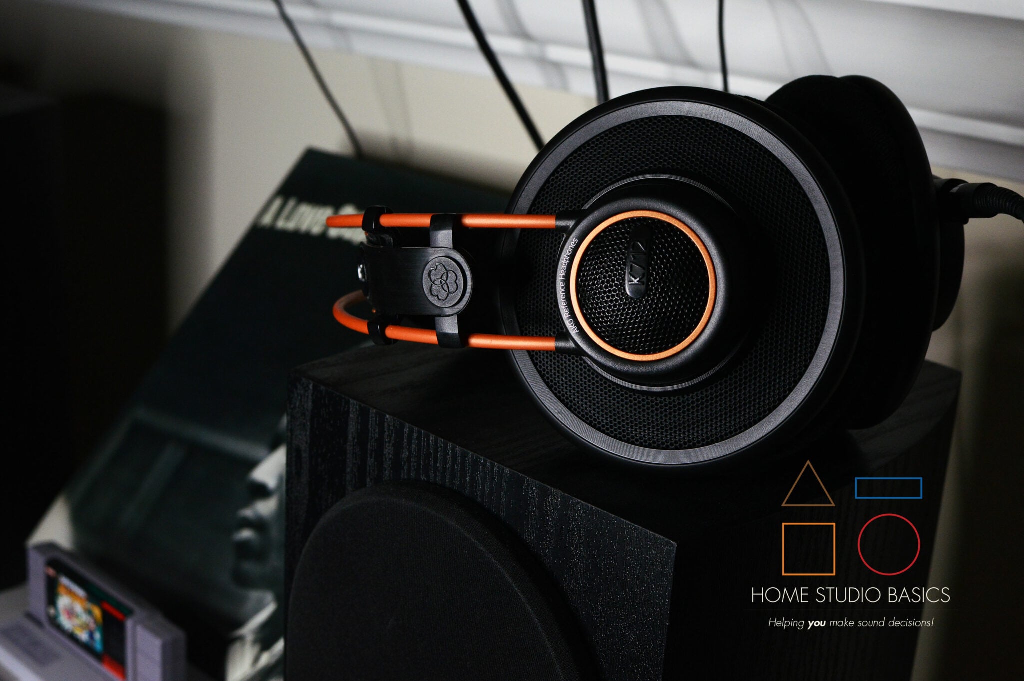 AKG K712 Review