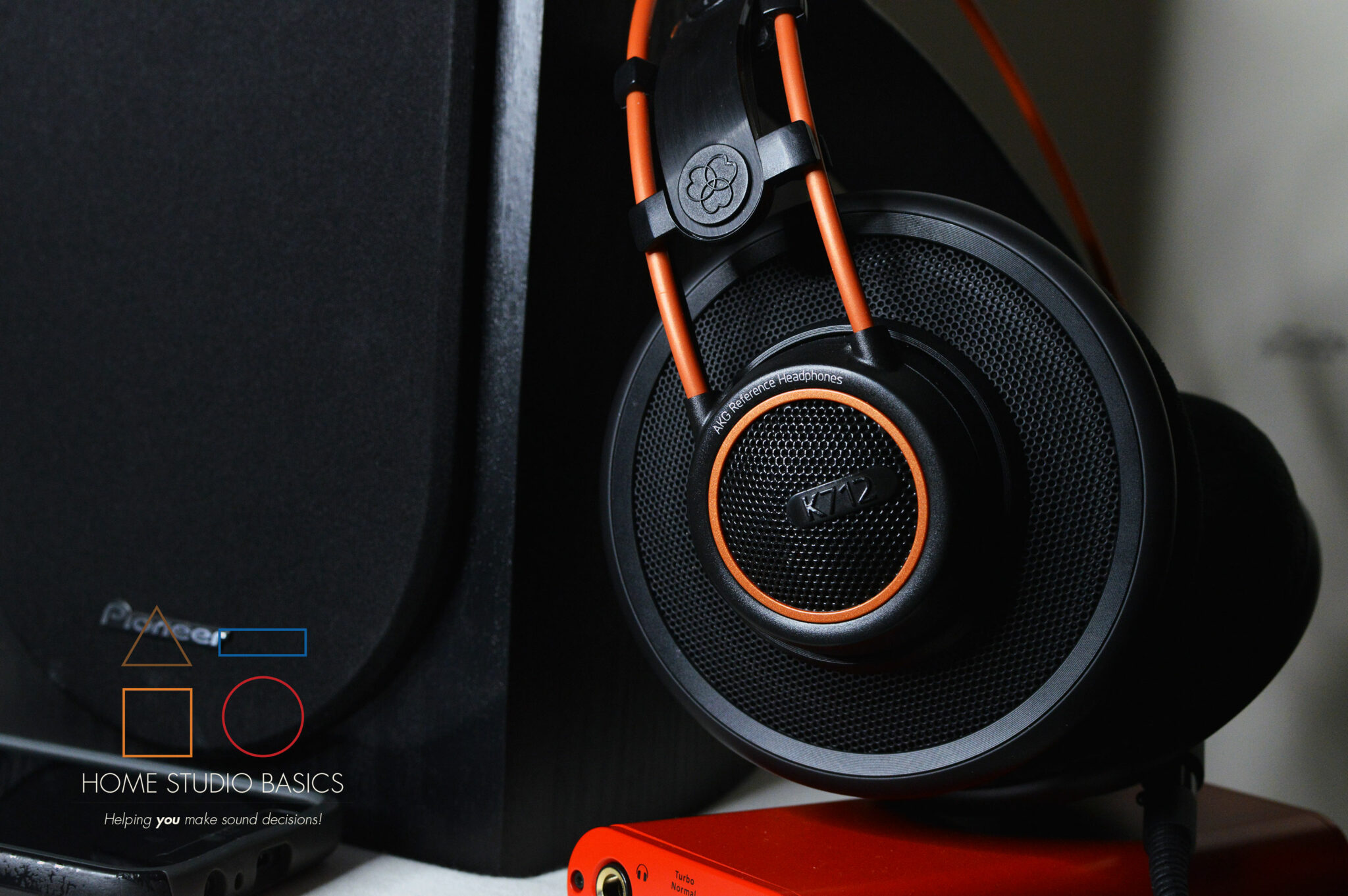 AKG K712 Review