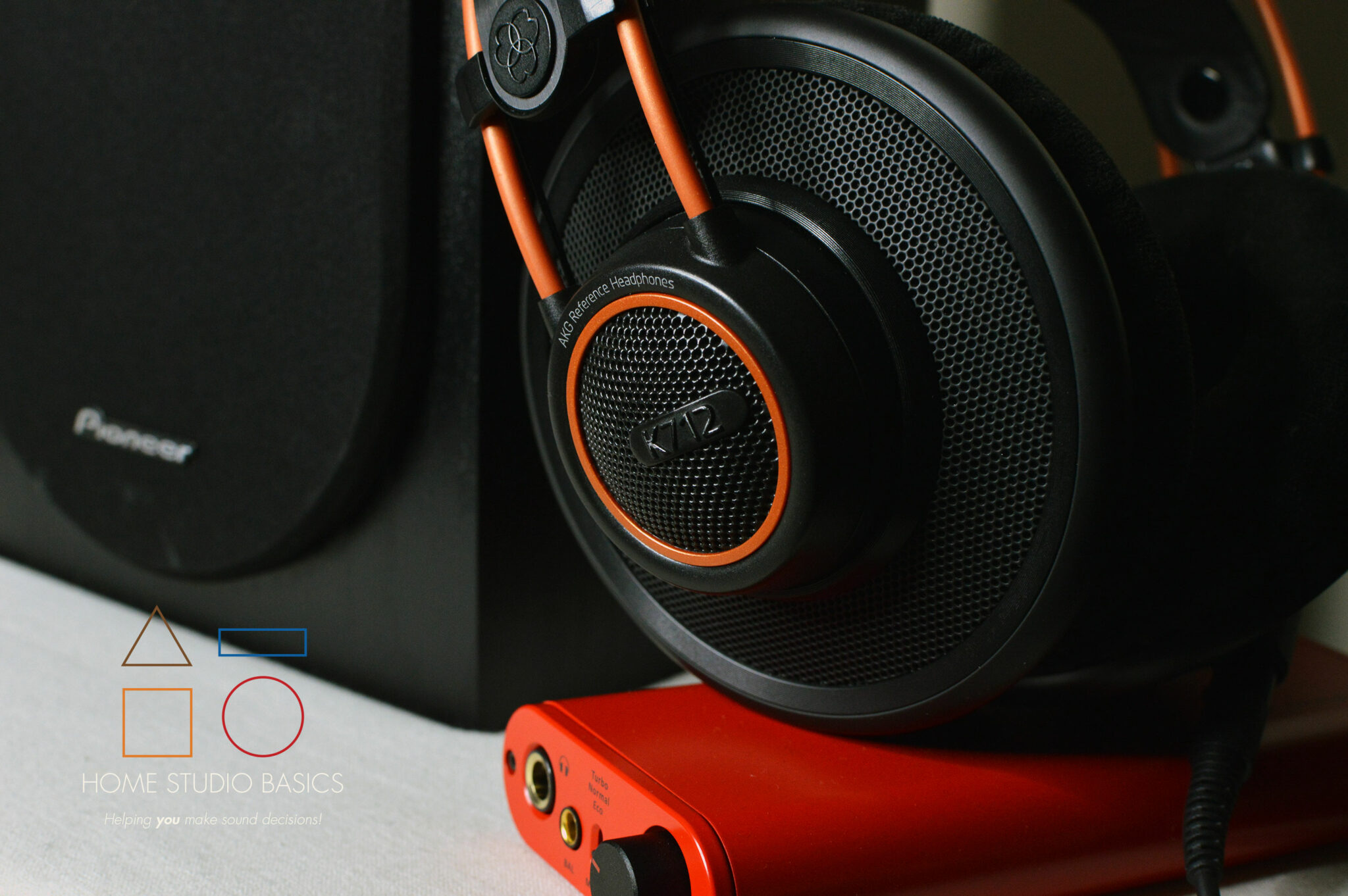 AKG K712 Review