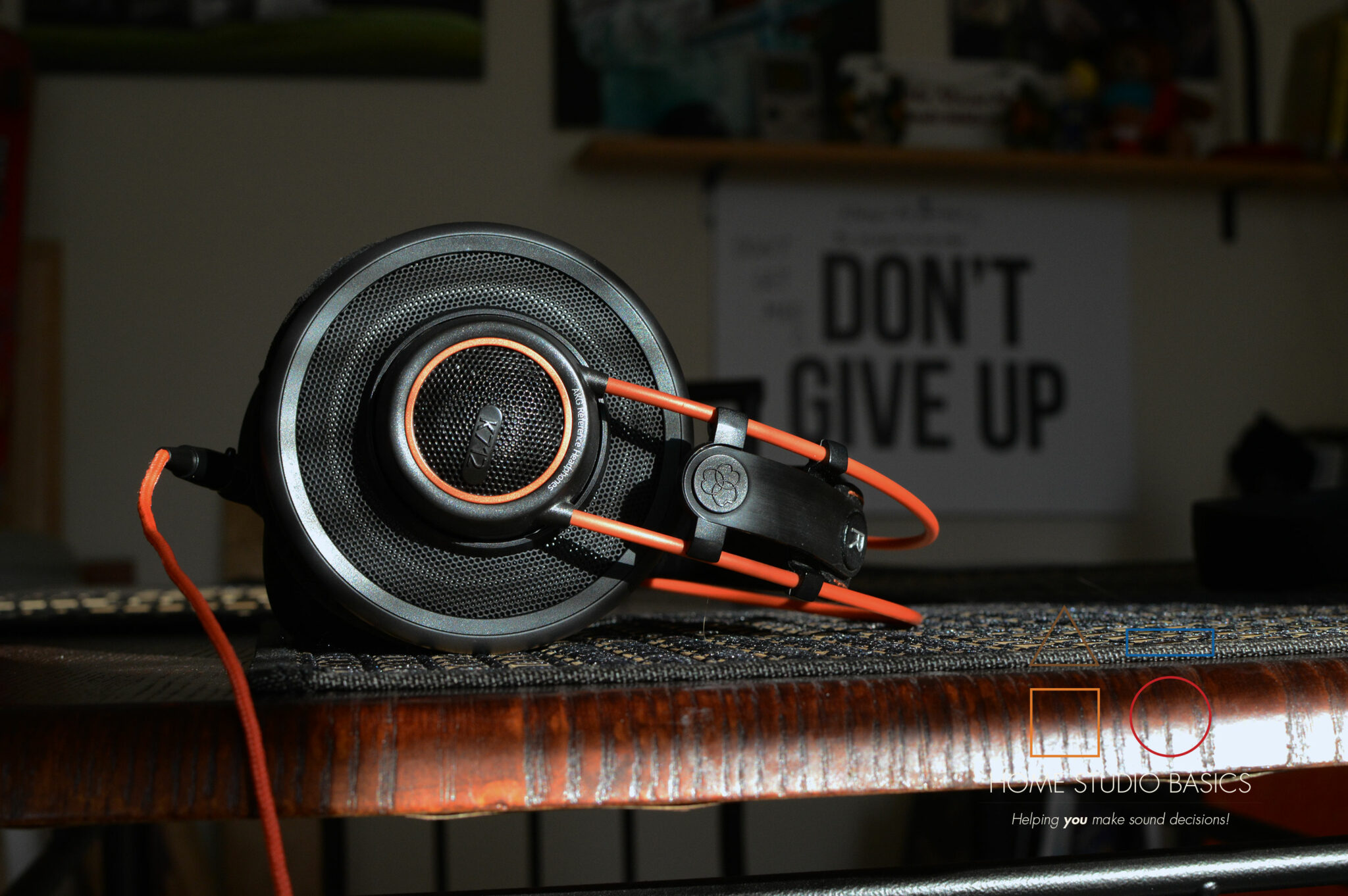 AKG K712 Review
