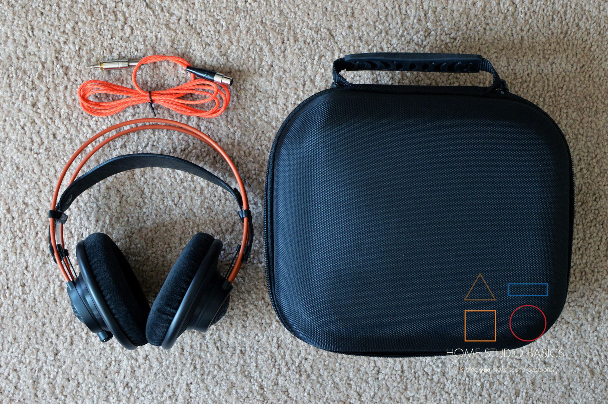 AKG K712 Review