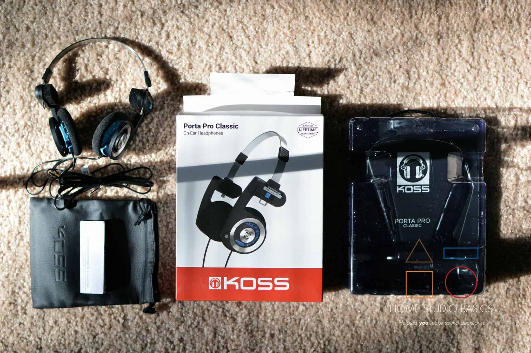 Koss Porta Pro Review