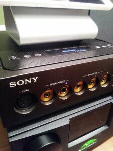 Sony's TA-ZH1ES