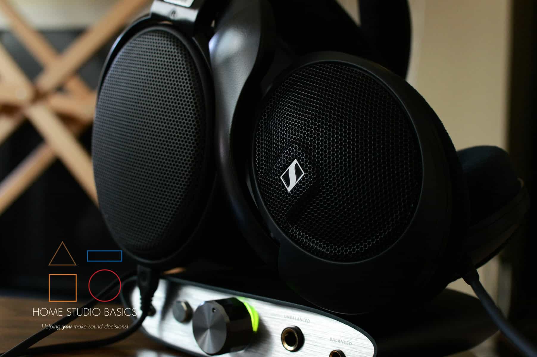 Sennheiser HD560S Review