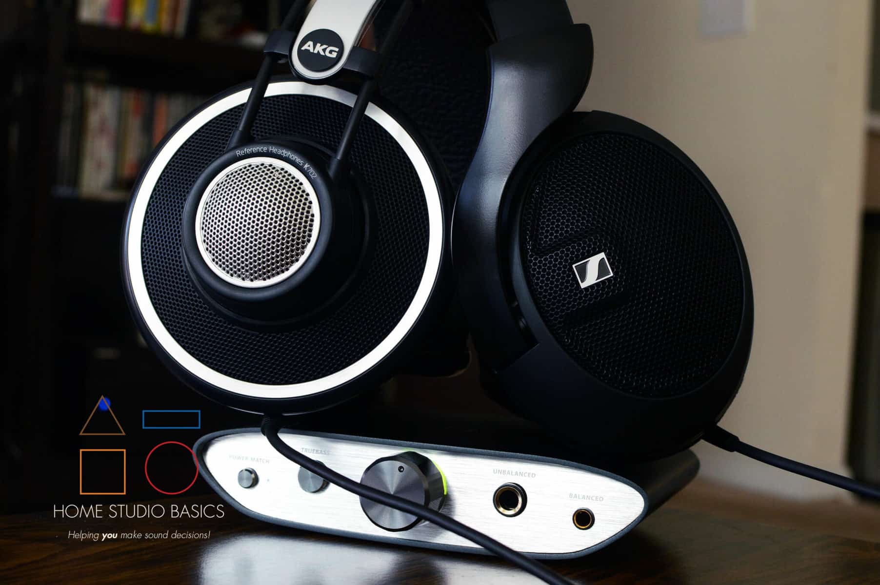 Sennheiser HD560S Review
