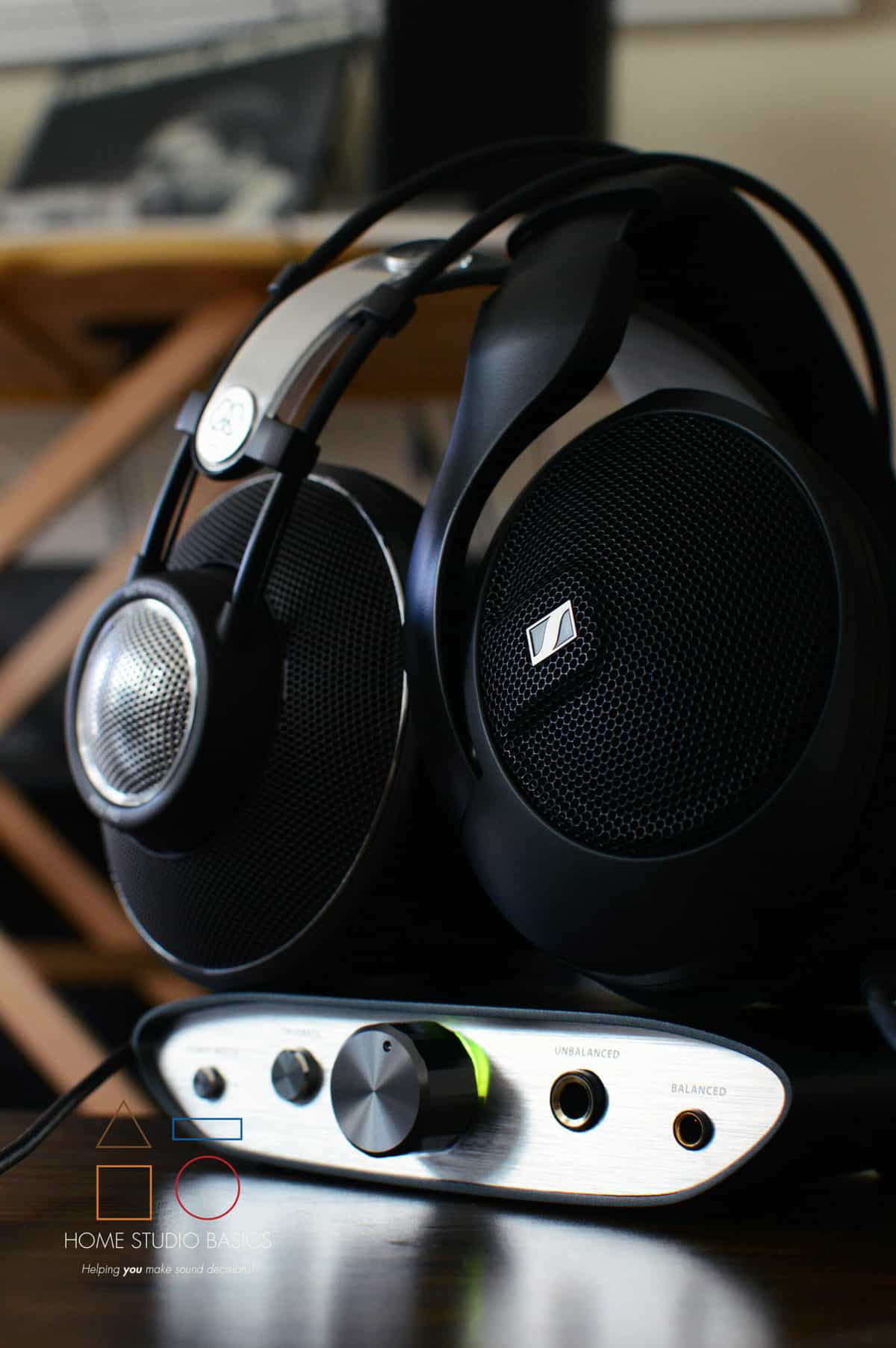 [The Complete Sennheiser HD560S Guide] - Home Studio Basics