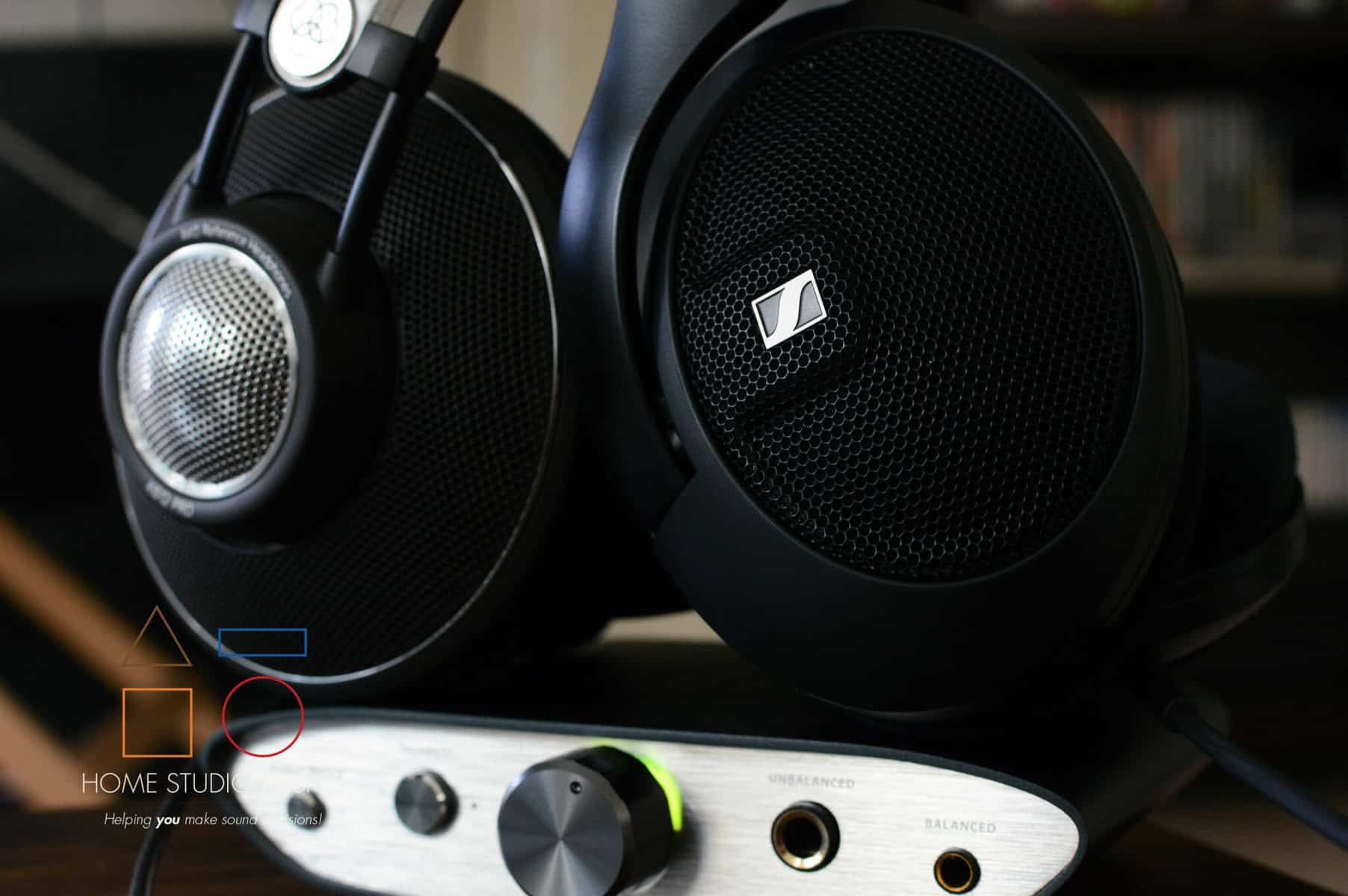 Sennheiser HD560S Review