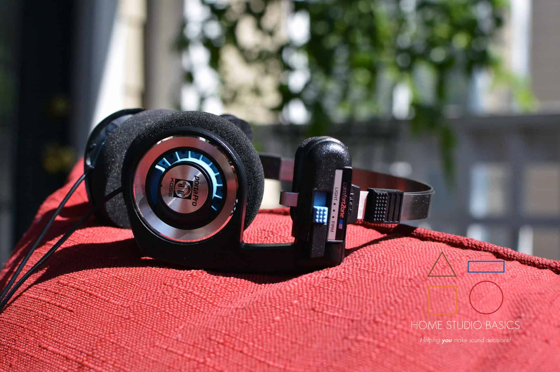 Koss KSC75 vs. KPH30i vs. Porta Pro