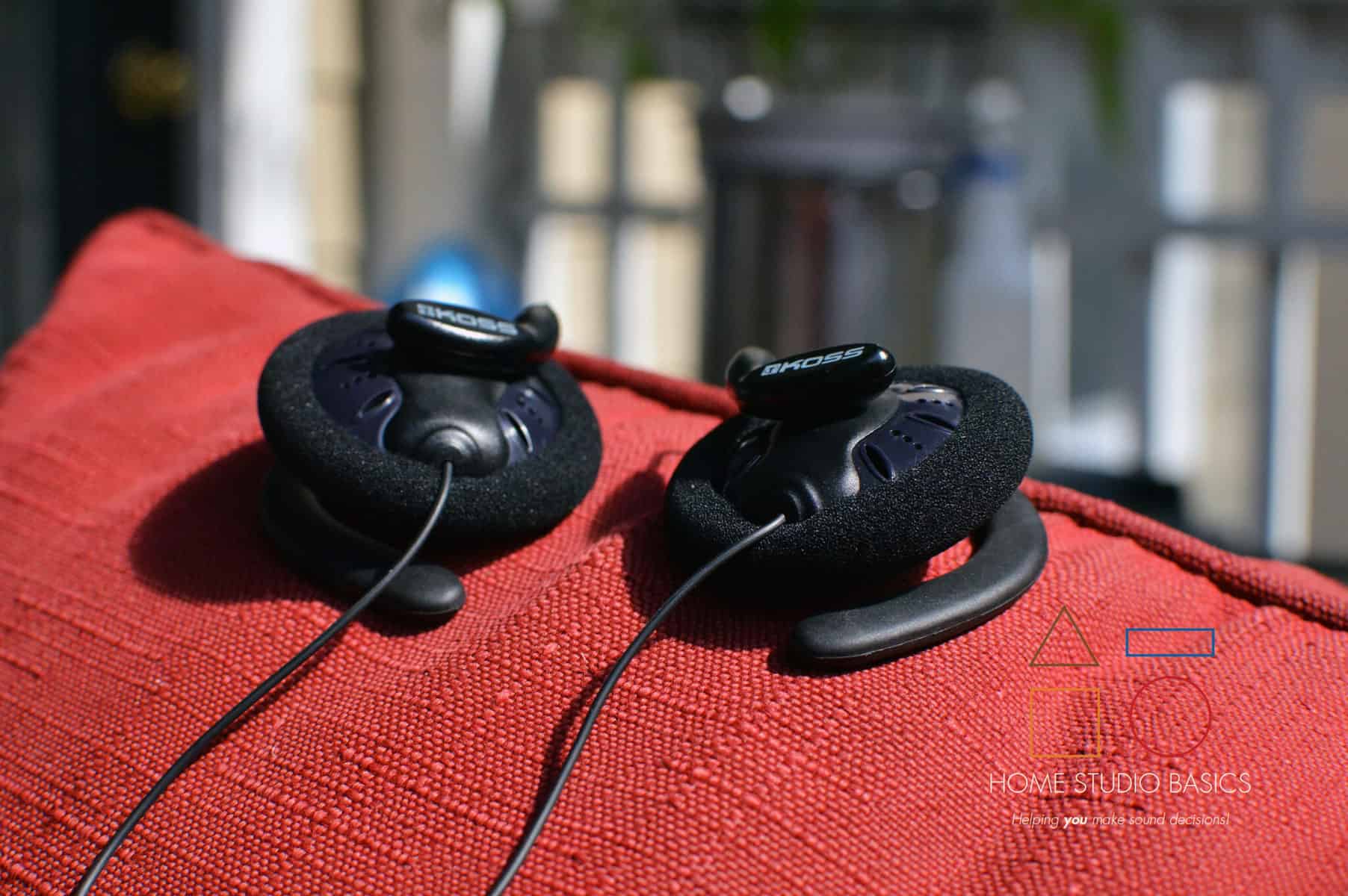 Koss KSC75 vs. KPH30i vs. Porta Pro