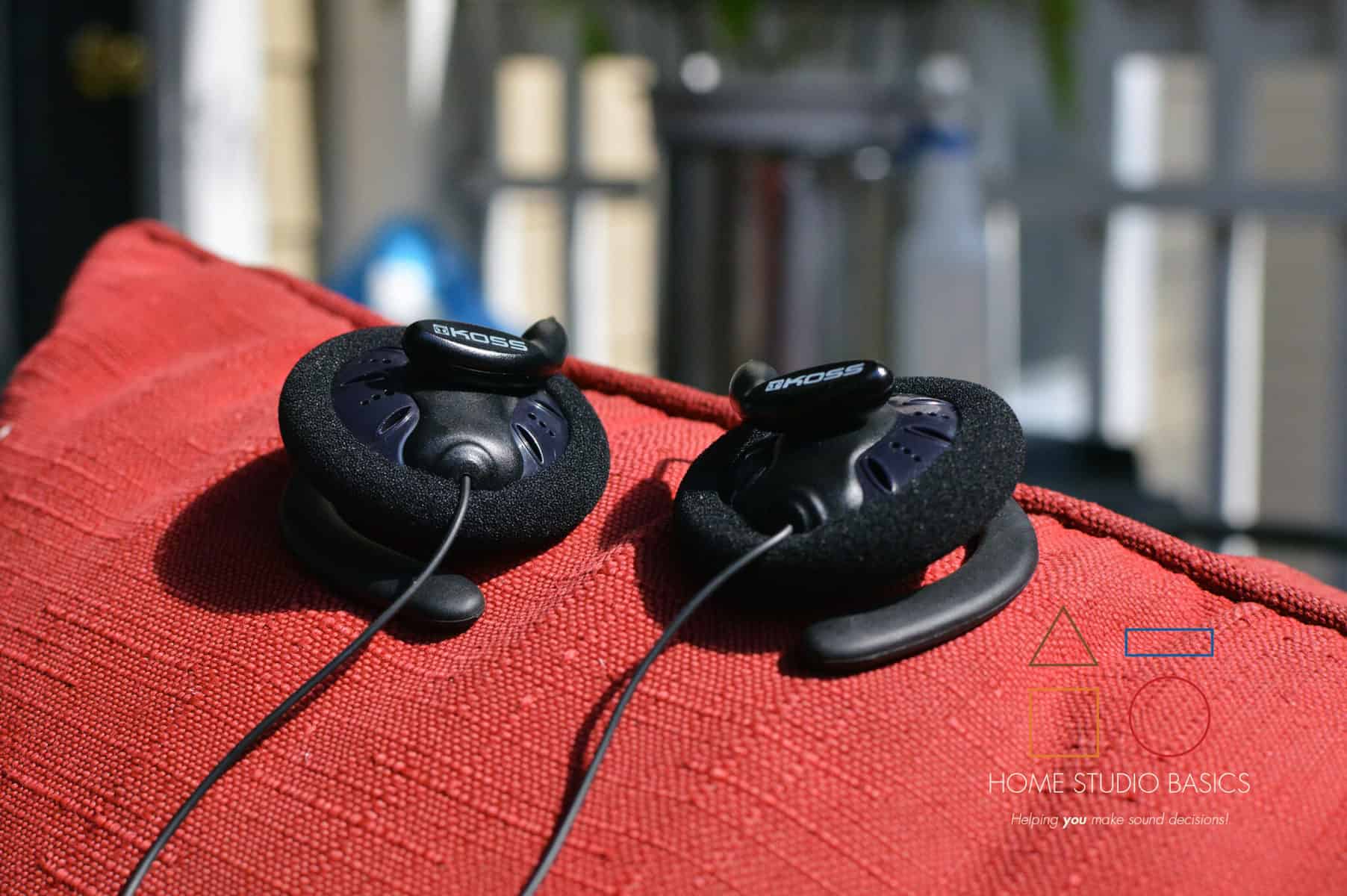 Koss KSC75 vs. KPH30i vs. Porta Pro