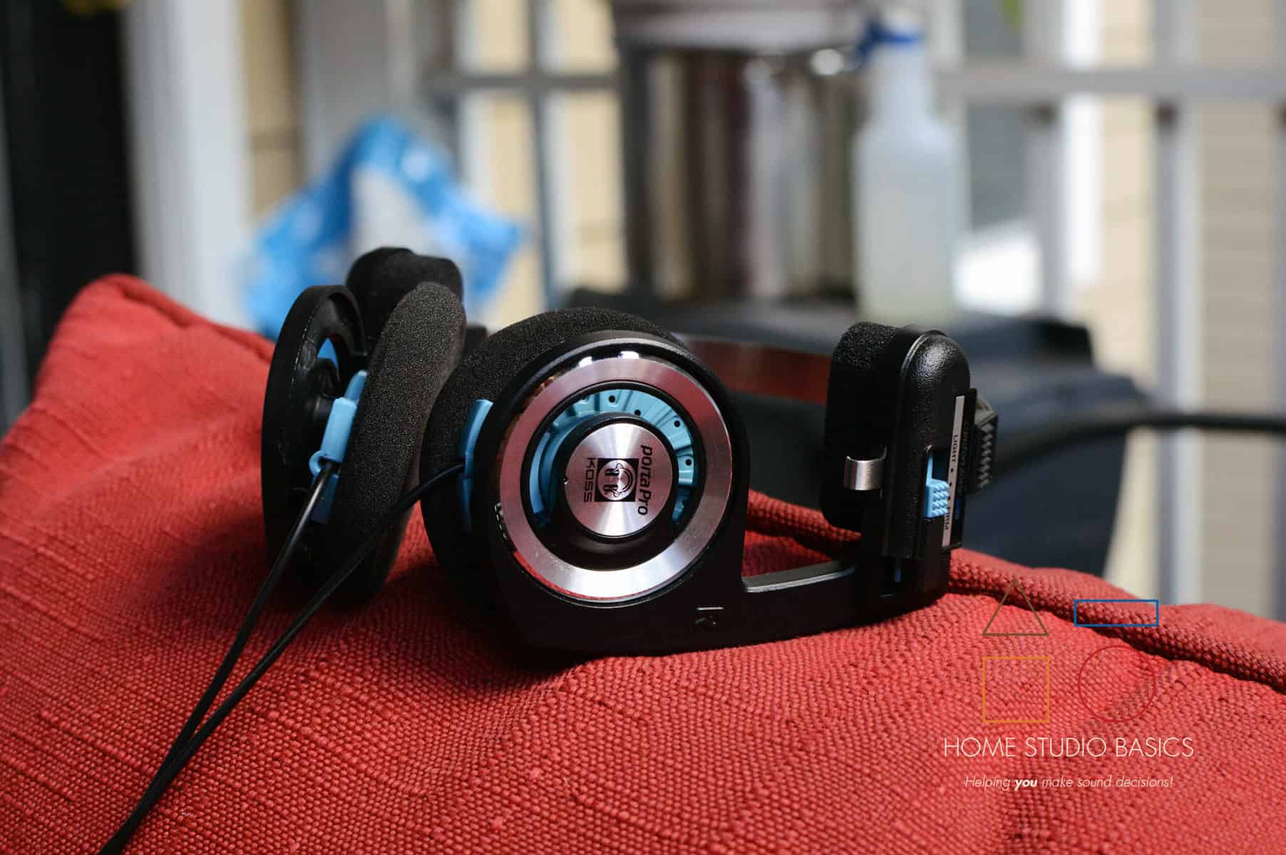 Koss KSC75 vs. KPH30i vs. Porta Pro