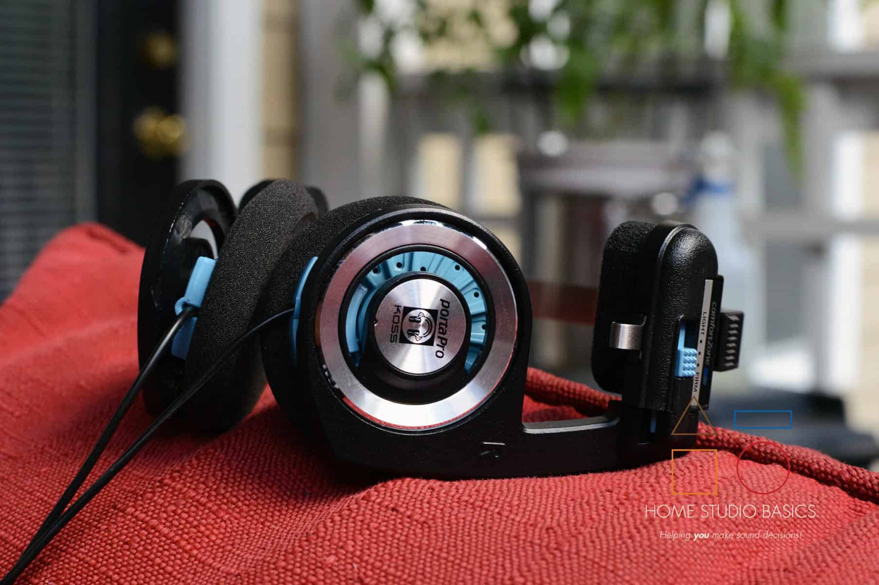 Koss KSC75 vs. KPH30i vs. Porta Pro