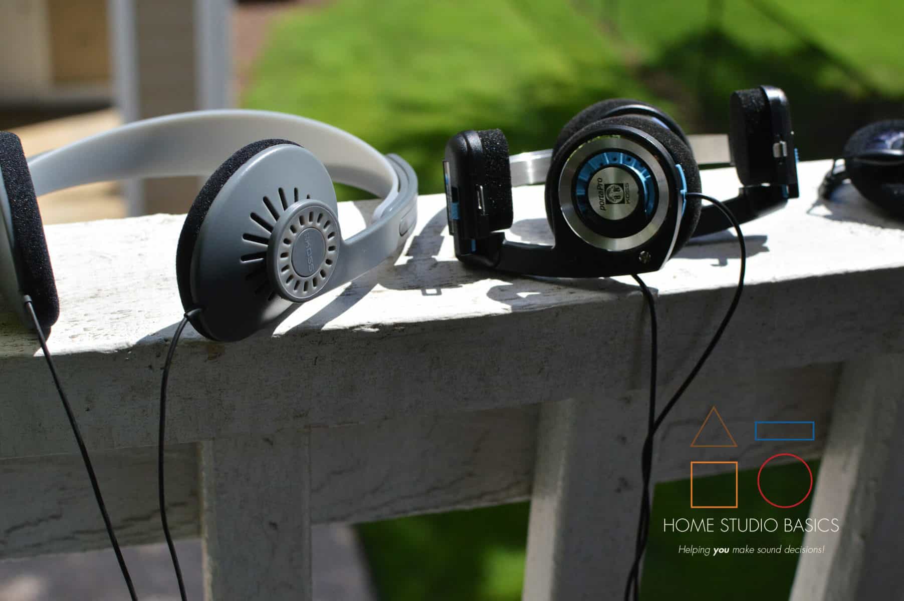 Koss KSC75 vs. KPH30i vs. Porta Pro