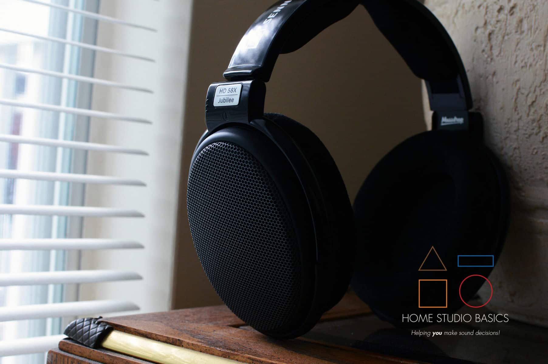 Sennheiser HD58X Review