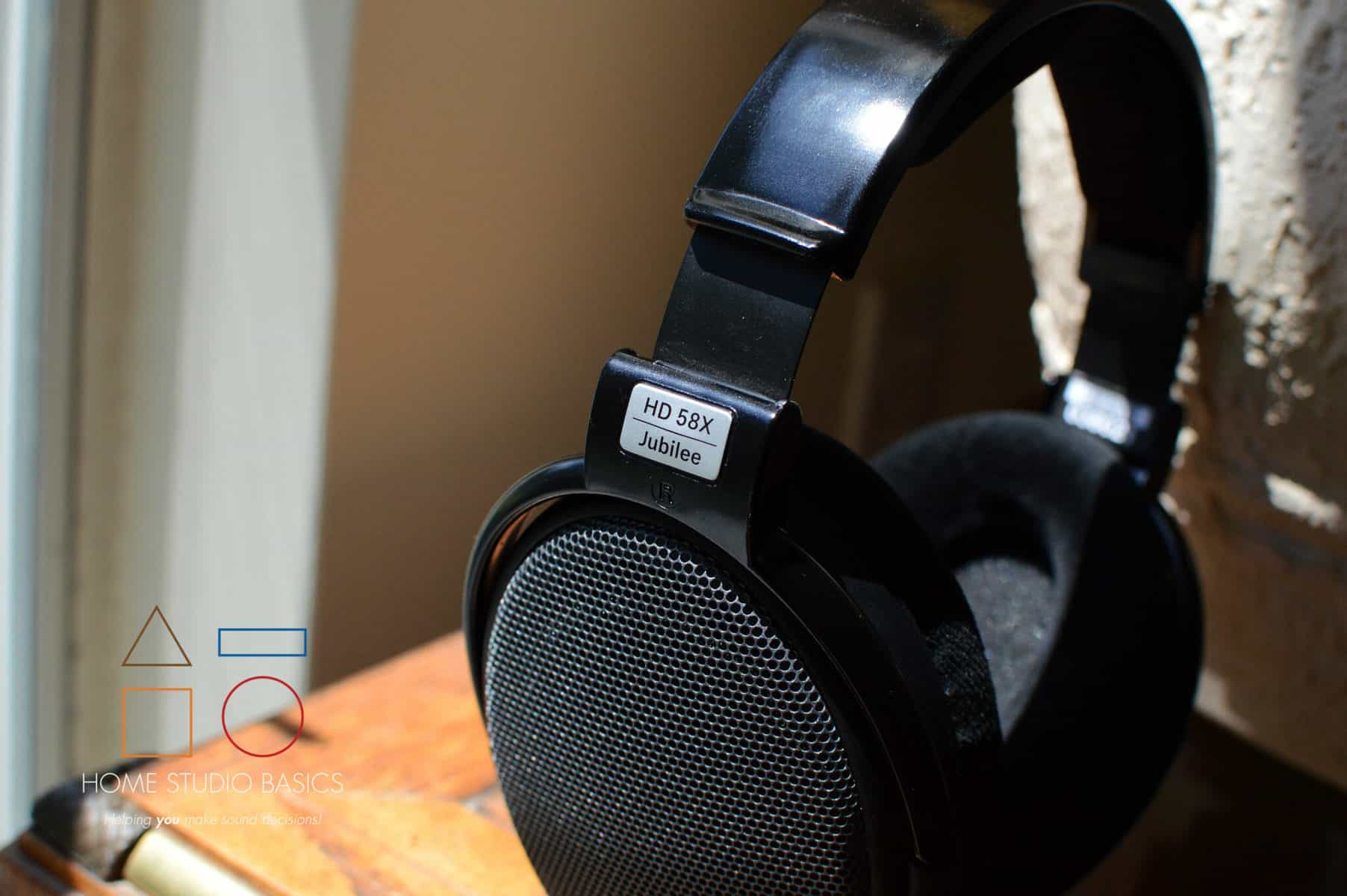 Sennheiser HD58X Review