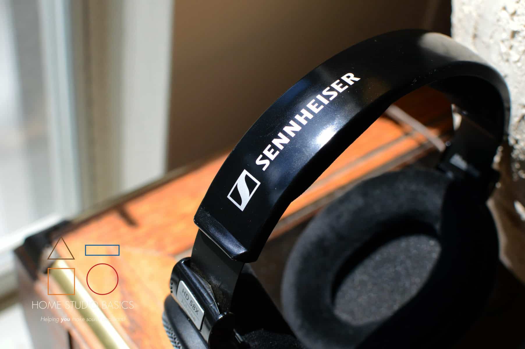 Sennheiser HD58X Review