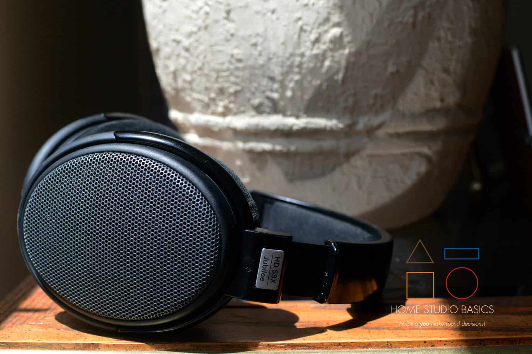 Sennheiser HD58X Review