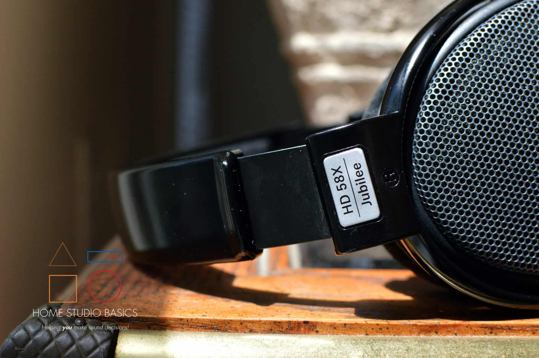 Sennheiser HD58X Review