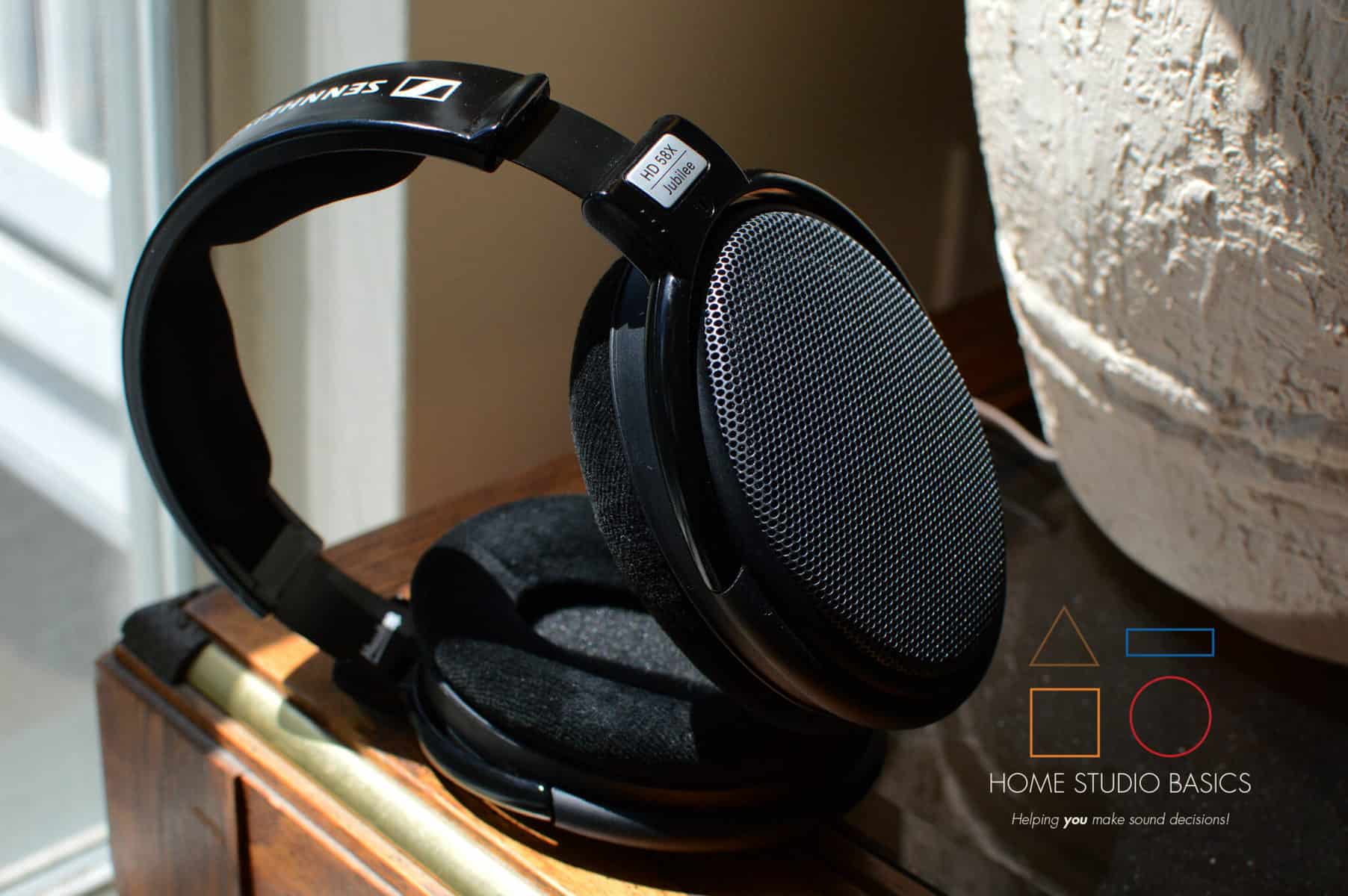 Sennheiser HD58X Review