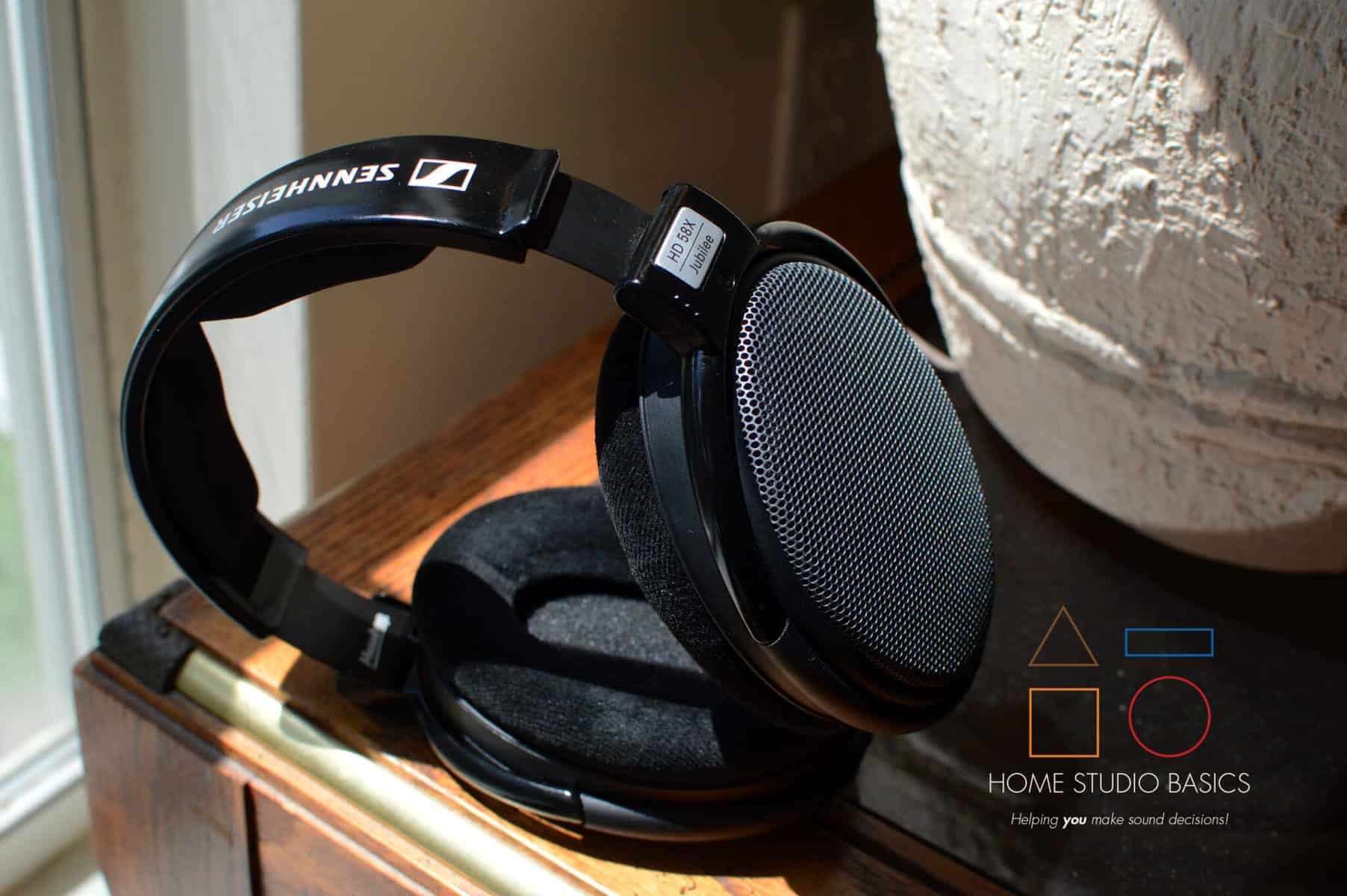 Sennheiser HD58X Review
