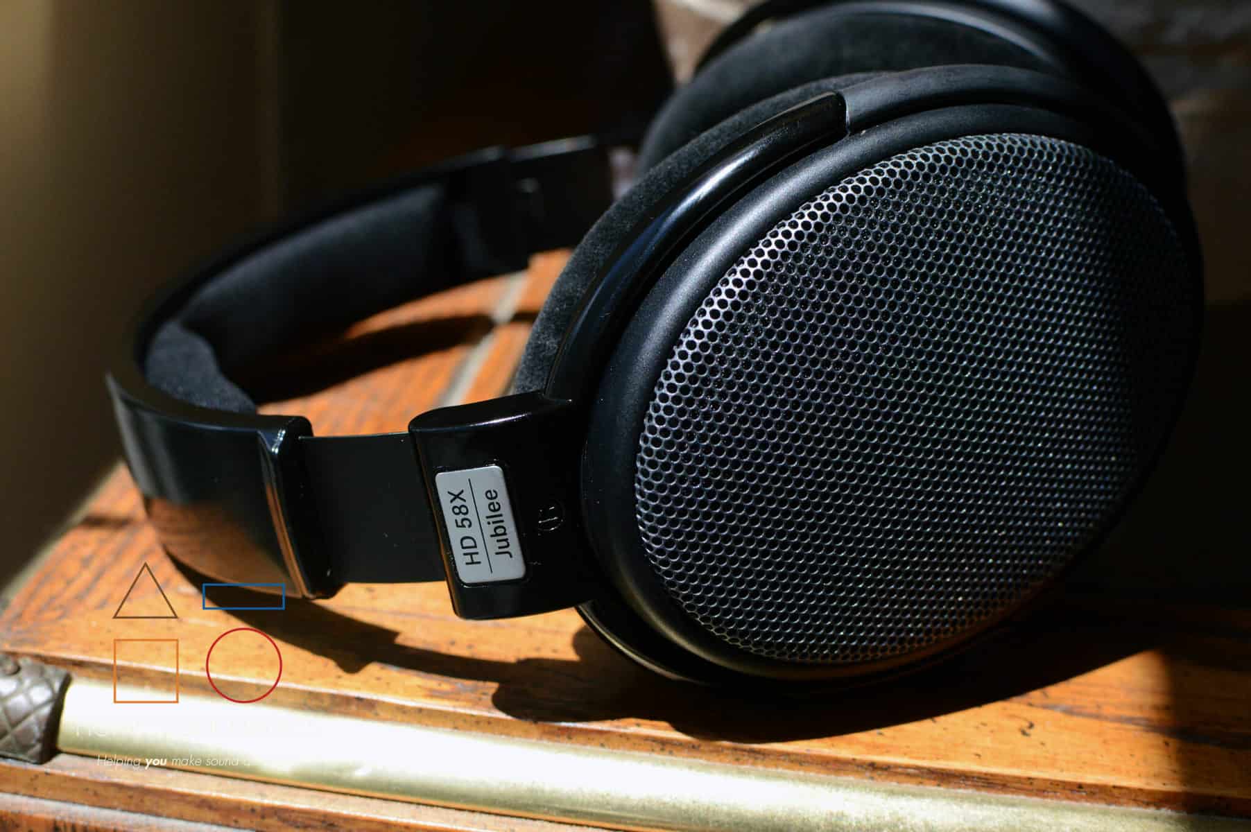 Sennheiser HD58X Review