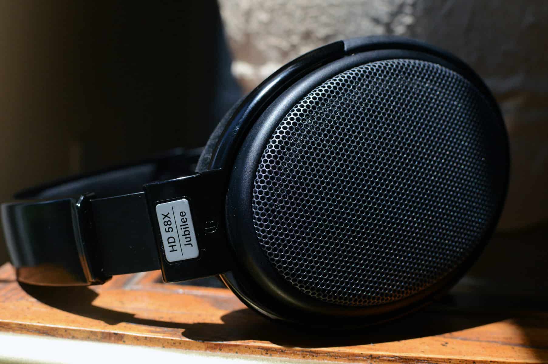 Sennheiser HD58X Review