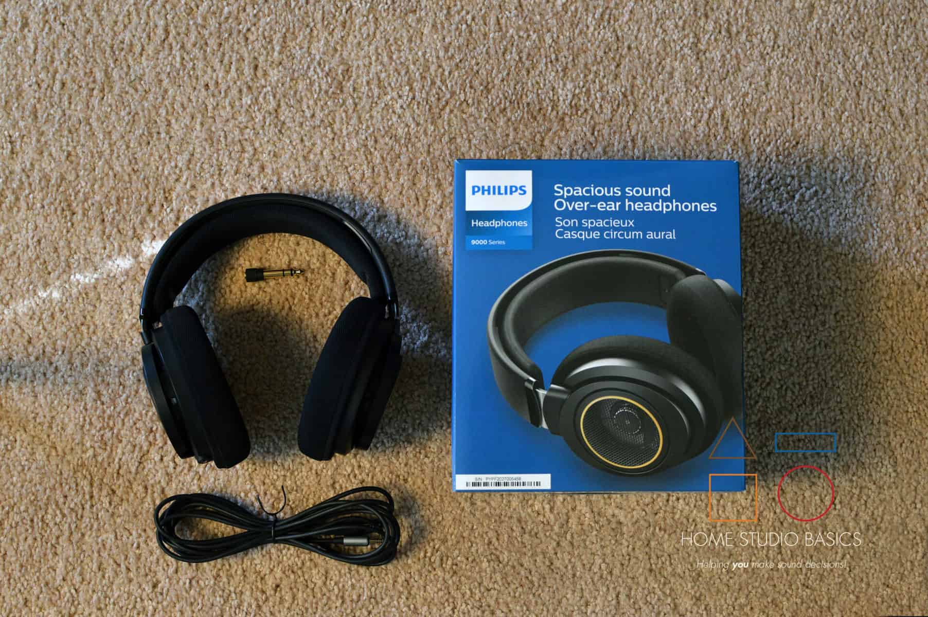 Philips SHP9600 Review: A Waste Of Time And Money? - Home Studio Basics